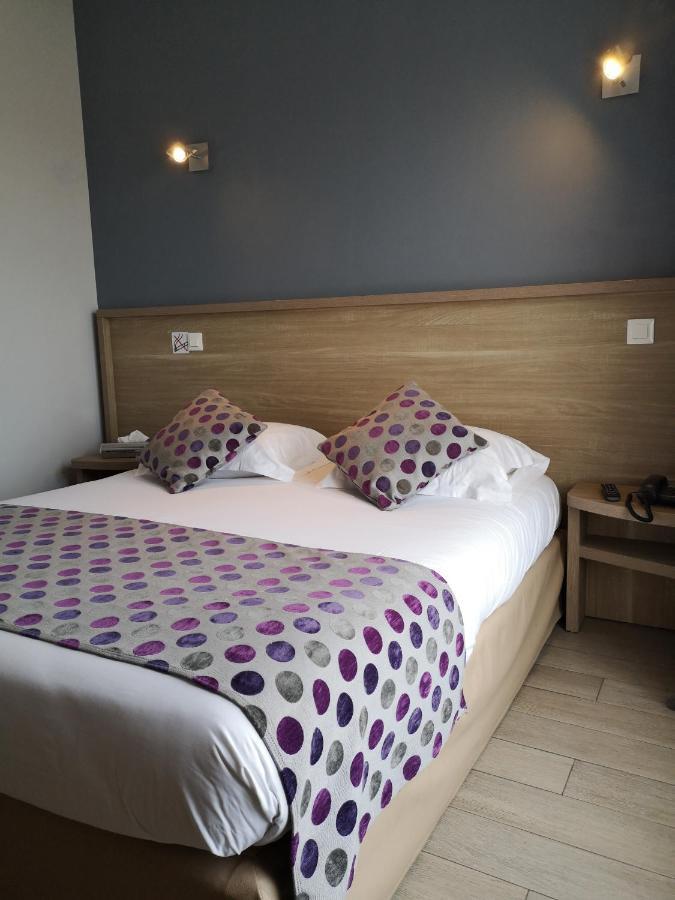 Atoll Hotel restaurant Fréjus Esterno foto